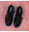 Prada Black Women's Shoes Brand New  Size U.S. 5 (Euro 36-36)