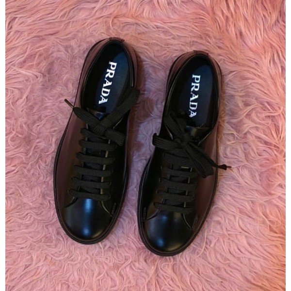 Prada Black Women's Shoes Brand New  Size U.S. 5 (Euro 36-36)