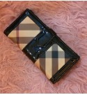 Vintage Burberry Long Wallet