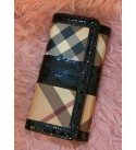 Vintage Burberry Long Wallet