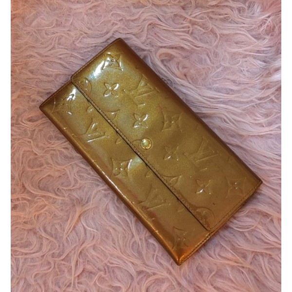 Louis  Vuitton Sarah Wallet