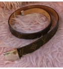 Louis Vuitton  Women's Belt Size 30