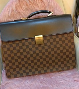 Louis Vuitton Altona Business Bag